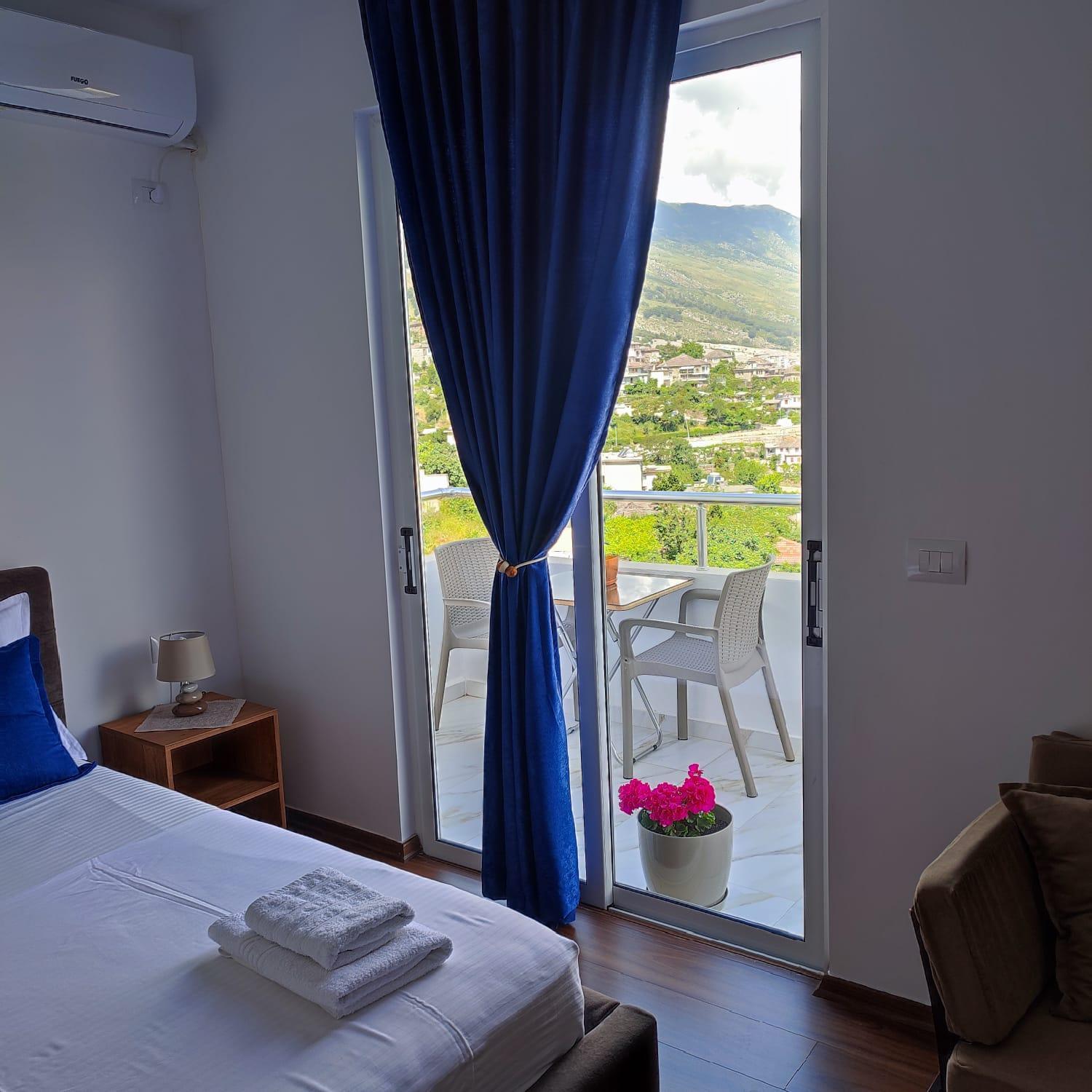 Gjirokastër Vladimir Estate Hotel מראה חיצוני תמונה